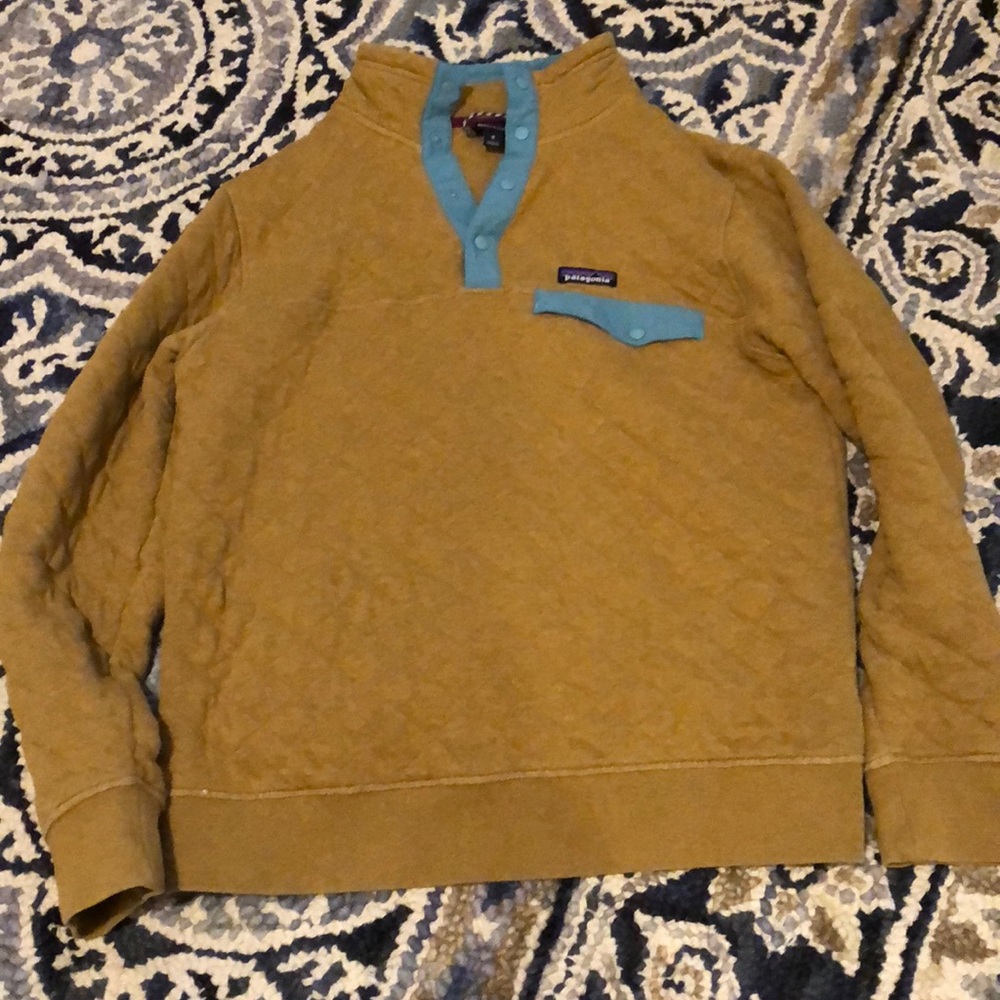 Patagonia men’s pull over